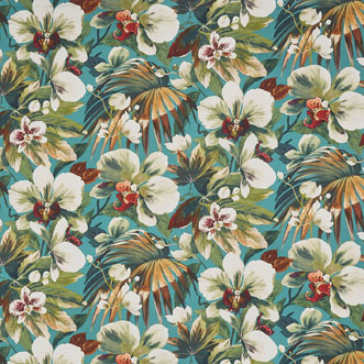 Moorea, Pacific - Fabric Only